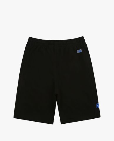  MLB - Quần shorts nam lưng thun phối logo thời trang 