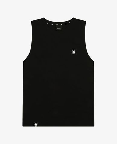  MLB - Áo ba lỗ Basic Logo 