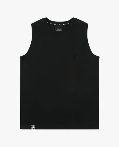  MLB - Áo ba lỗ cổ tròn Big Logo Aerocool 