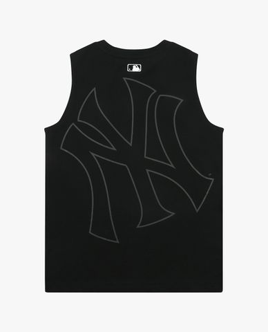  MLB - Áo ba lỗ cổ tròn Big Logo Aerocool 