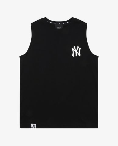  MLB - Áo ba lỗ sát nách cổ tròn Seamball Aero Cool 