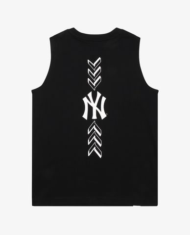  MLB - Áo ba lỗ sát nách cổ tròn Seamball Aero Cool 