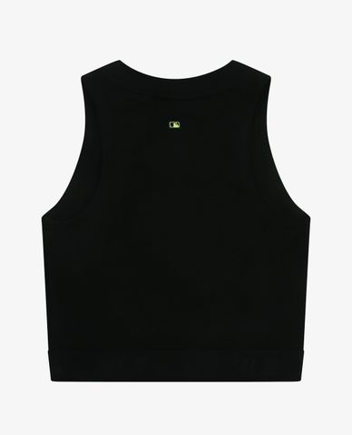  MLB - Áo ba lỗ nữ Crop Tank 