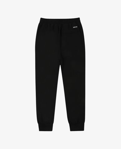  MLB - Quần jogger lưng thun Basic Raised Training 