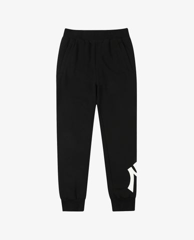  MLB - Quần jogger lưng thun Basic Raised Training 