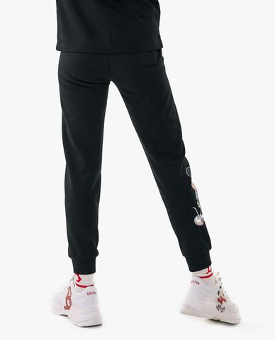  MLB - Quần jogger chuột mickey MLB x Disney 
