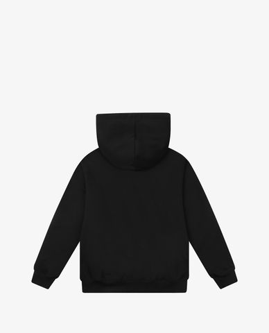  MLB - Áo hoodie tay dài phối zip Basic 