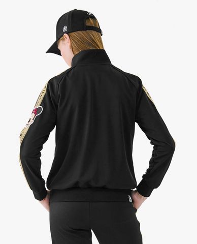  MLB - Áo khoác kiểu cổ cao MLB x Disney 