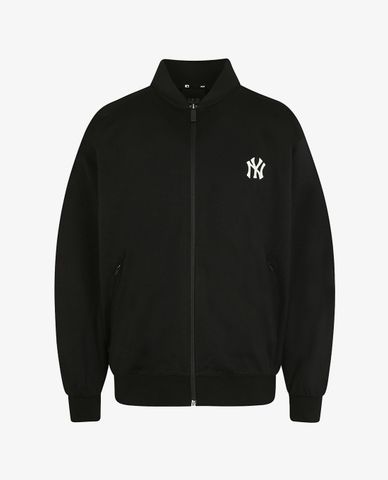  MLB - Áo khoác kiểu cổ cao Bliss Training 