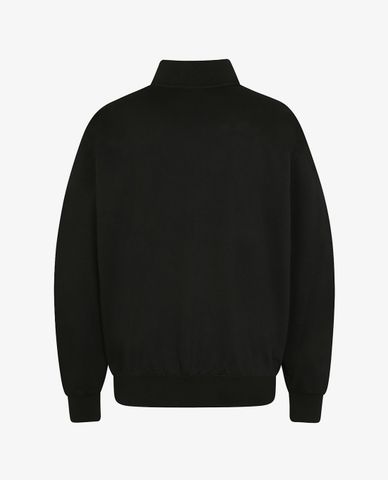  MLB - Áo khoác kiểu cổ cao Bliss Training 