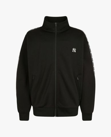  MLB - Áo khoác tay dài cổ trụ thời trang 