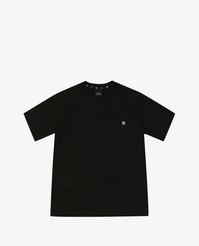  MLB - Áo thun tay ngắn cổ tròn Small Logo 