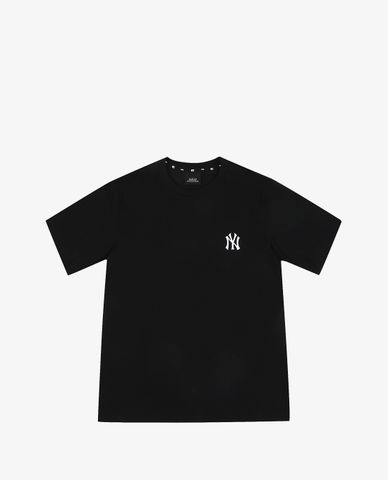  MLB - Áo thun tay ngắn năng động Popcorn Big Logo 