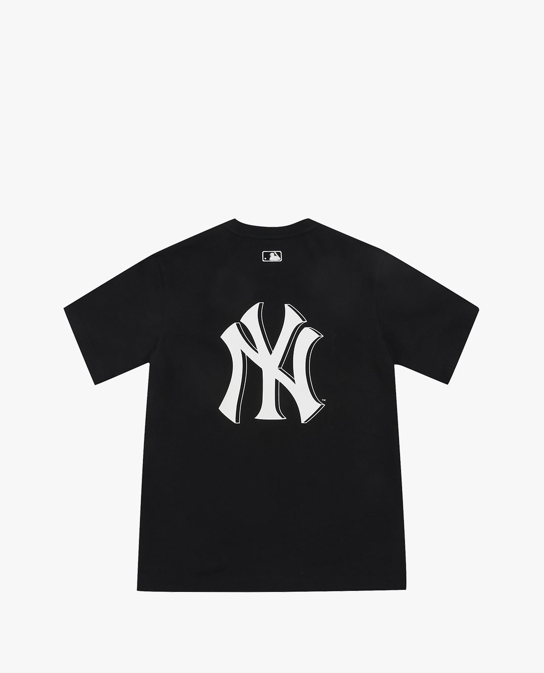 Áo phông MLB Basic Monogram Back Logo Short Sleeve Tshirt New York Yankees LyKorea #2 Áo phông MLB Basic Monogram Back Logo Short Sleeve Tshirt New York Yankees LyKorea