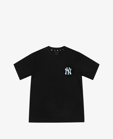  MLB - Áo thun tay ngắn thời trang Popcorn21 