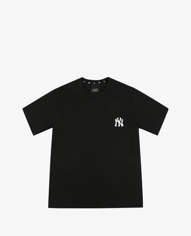  MLB - Áo thun tay ngắn thời trang Basic Logo 