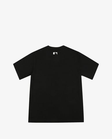  MLB - Áo thun tay ngắn thời trang Basic Logo 