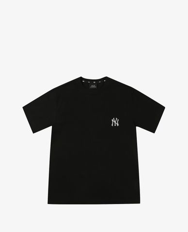  MLB - Áo thun cổ tròn ngắn tay MLB X Mickey Mouse 3Circle 