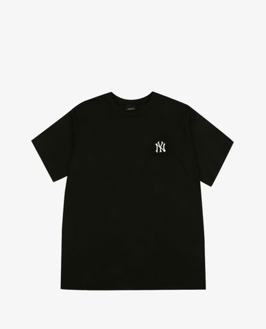  MLB - Áo thun tay ngắn cổ tròn Monogram Big Logo 