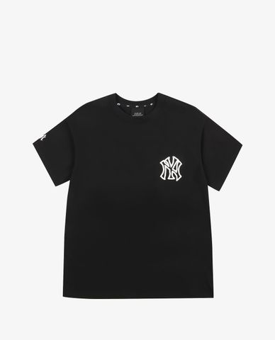  MLB - Áo thun cổ tròn ngắn tay Like Planet 