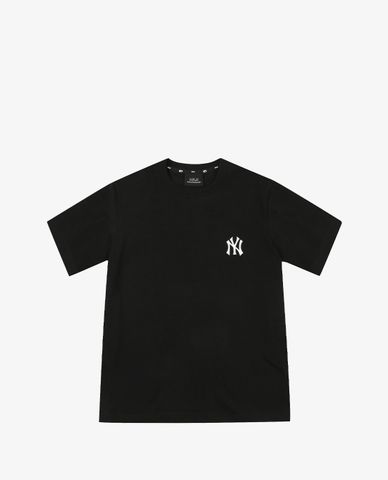  MLB - Áo thun cổ tròn ngắn tay Monogram Big Logo 