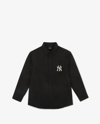  MLB - Áo sơ mi tay dài Pride Tag 