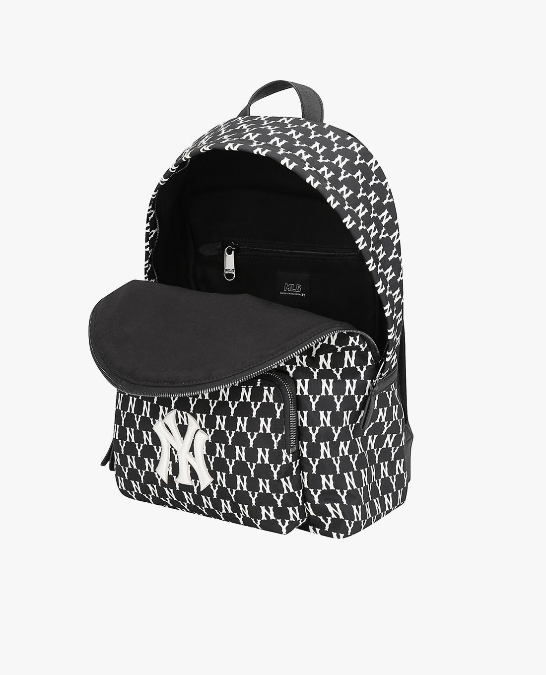 Balo MLB Classic Monogram Backpack New York Yankees DCream