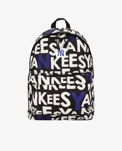  MLB - Balo thời trang Wording New York Yankees 