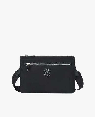  MLB - Túi đeo chéo chữ nhật Two Way 