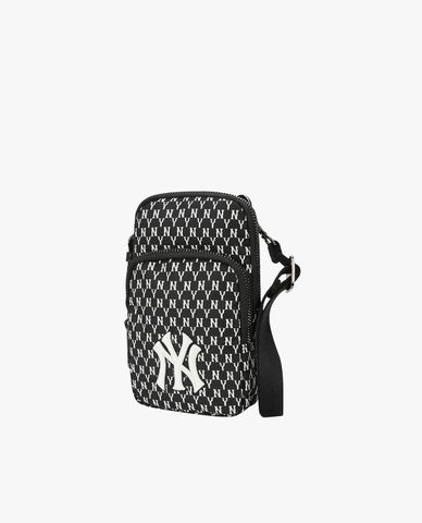 MLB - Túi đeo chéo chữ nhật Monogram Mini 