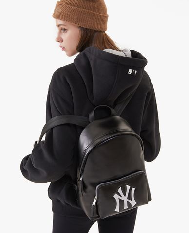  MLB - Balo chữ nhật thời trang Big Logo 