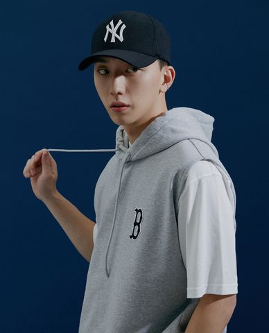  MLB - Nón bóng chày Captain Curve 