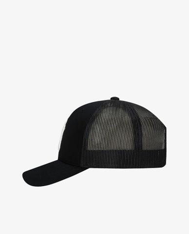  MLB - Nón lưỡi trai phối lưới thời trang 