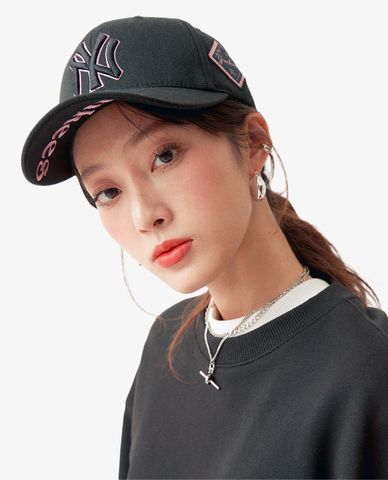  MLB - Nón bóng chày Diamond Adjustable 