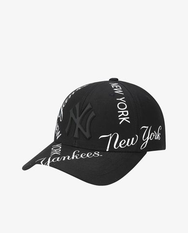  MLB - Nón bóng chày New York Yankees High Street 