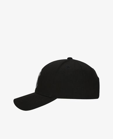  MLB - Nón bóng chày thời trang Glitter Adjustable 