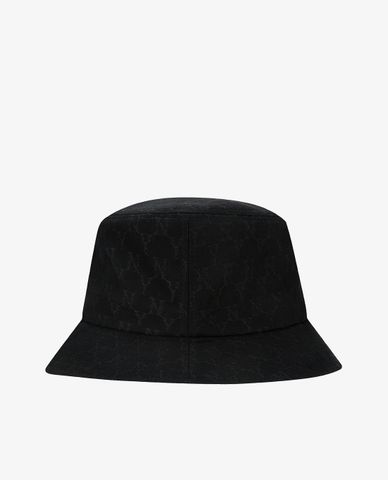 MLB - Nón bucket thời trang Monogram Jacquard 