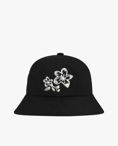  MLB - Nón bucket NY Black Floral 