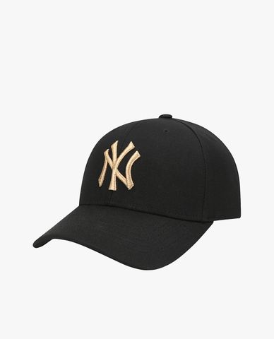  MLB - Nón bóng chày Metal Logo Structured 