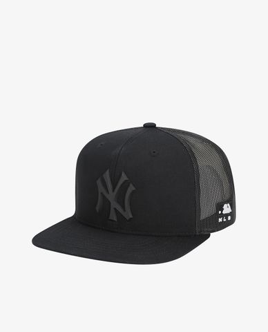 MLB - Nón snapback phối lưới Chunky Mesh 