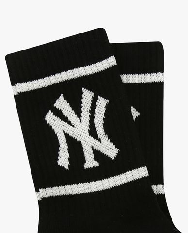  MLB - Vớ cổ cao thời trang phối logo thời trang 