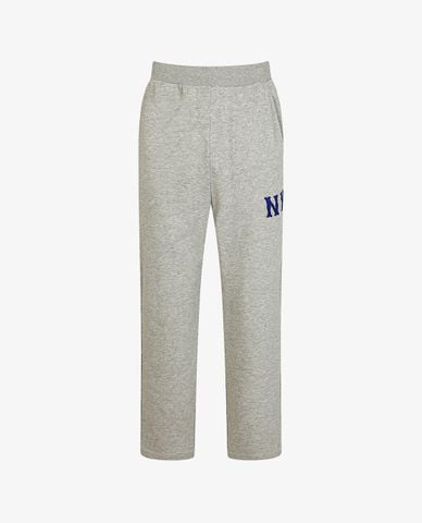  MLB - Quần jogger suông New York Yankees 