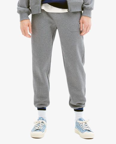  MLB - Quần jogger lưng thun Basic Training 