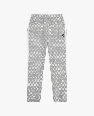  MLB - Quần jogger lưng thun Monogram Training 