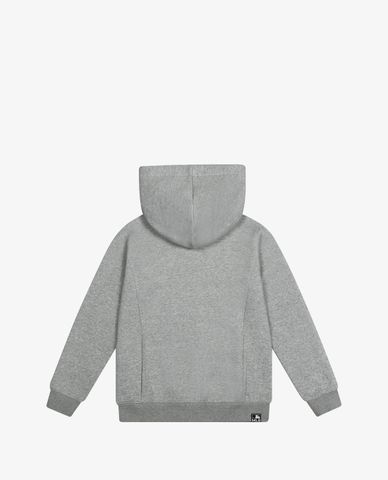  MLB - Áo hoodie tay dài phối zip Basic Training 