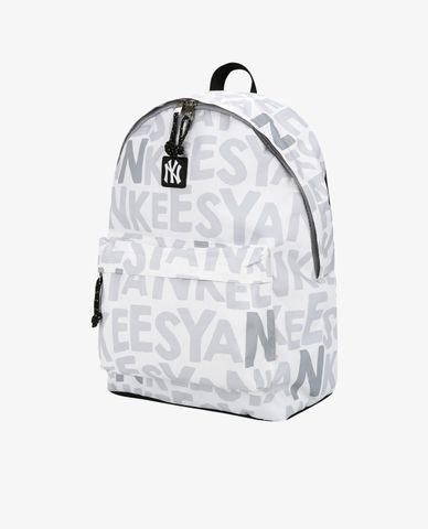  MLB - Balo thời trang Wording New York Yankees 
