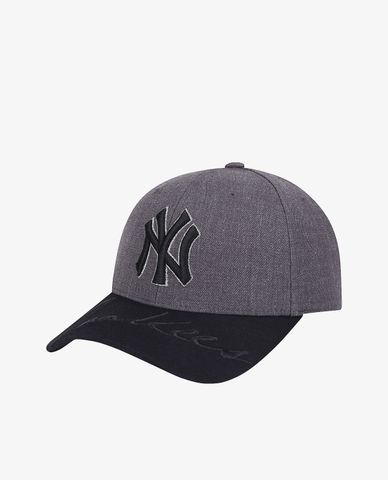  MLB - Nón bóng chày New York Yankees Kelly Adjustable 