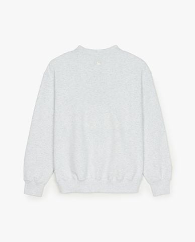  MLB - Áo sweatshirt unisex Basic Small Logo Overfit 