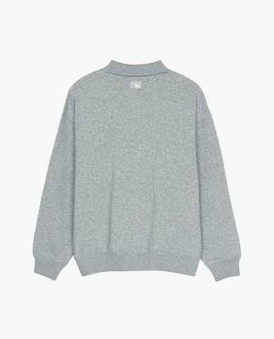  MLB - Áo sweatshirt unisex Basic Cooper's Logo Mega Overfit 