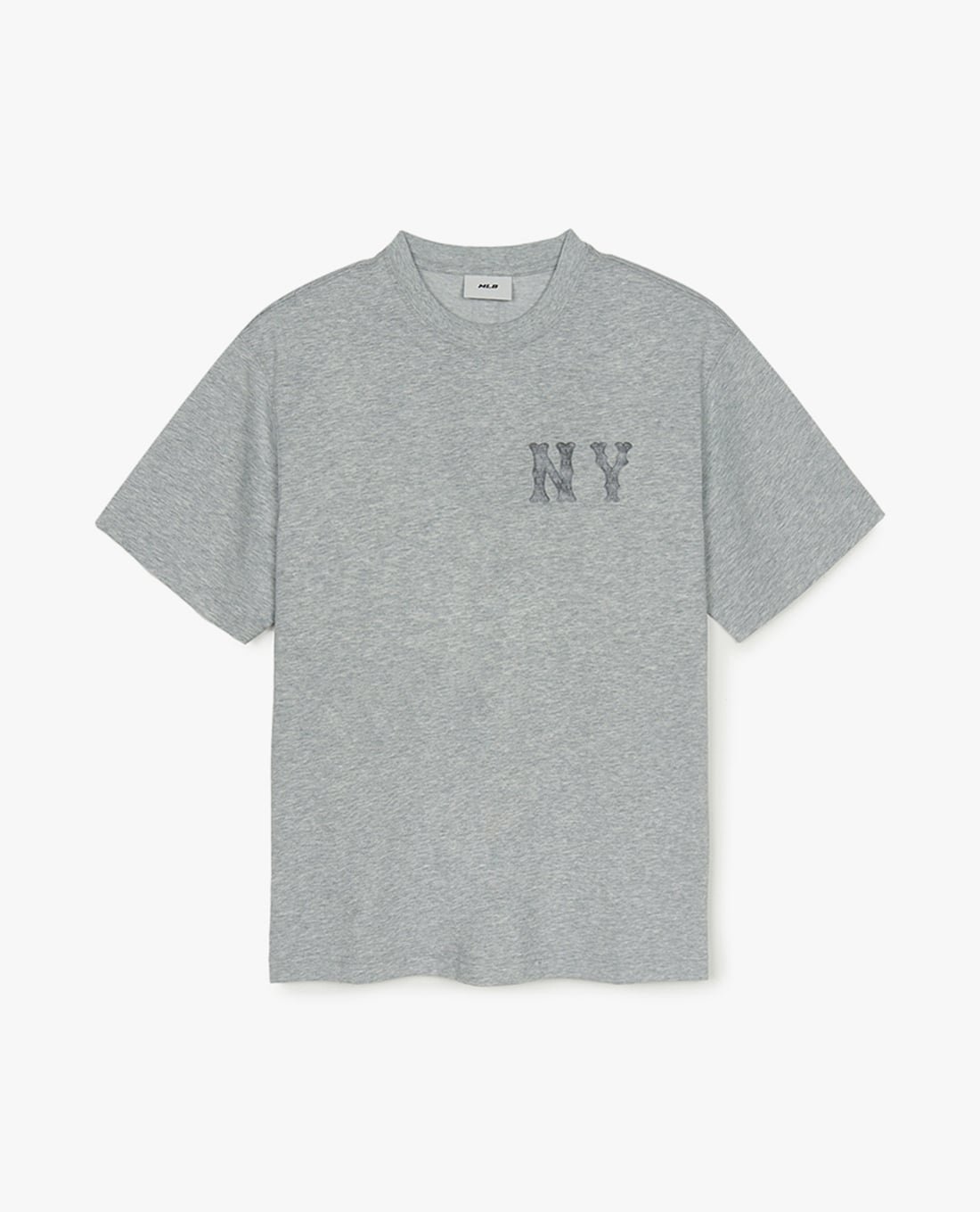 MLB - Áo thun unisex tay ngắn Basic Denimlike Coopers Overfit